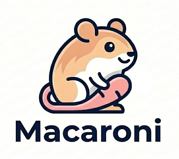 マカロニマウス