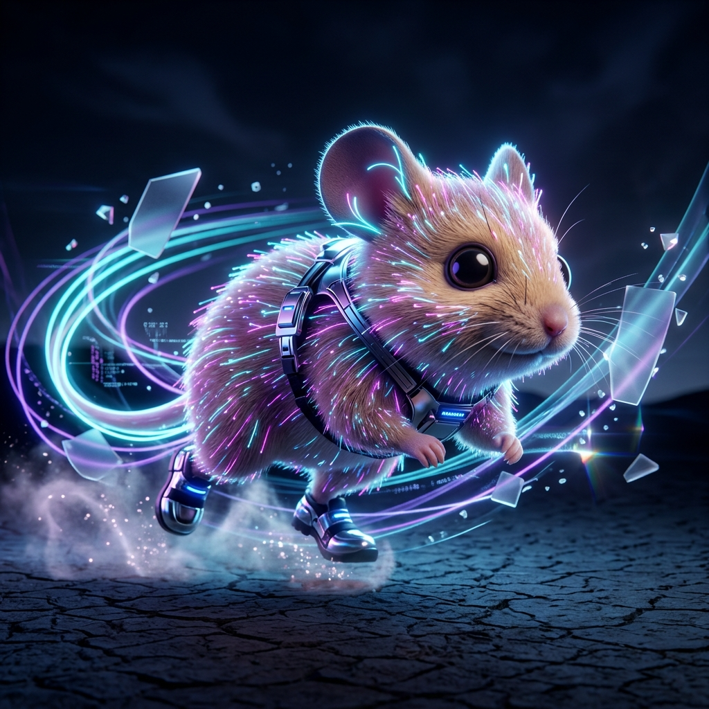 圧倒的な「スピード」